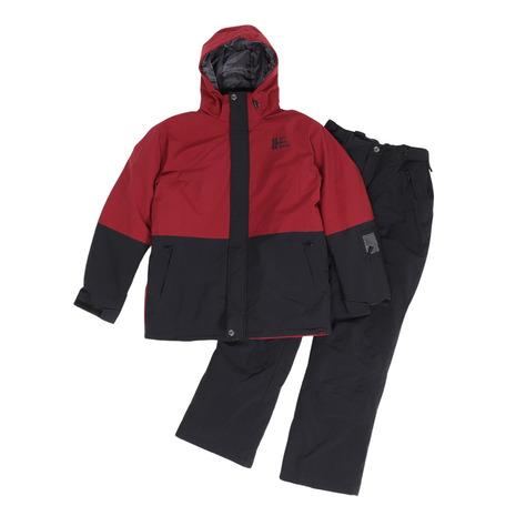 ジョイライド（JOYRIDE）（メンズ）スキーウェア スーツ 上下セット