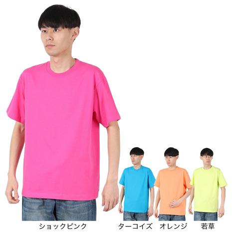 Hanes（ヘインズ） （メンズ）BEEFY-T PLANE 半袖Tシャツ H5180