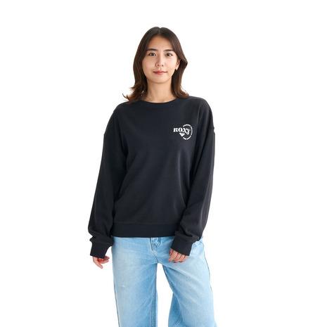 ROXY（ロキシー） （レディース）JIVY プルオーバー 25FWRPO254028BLK