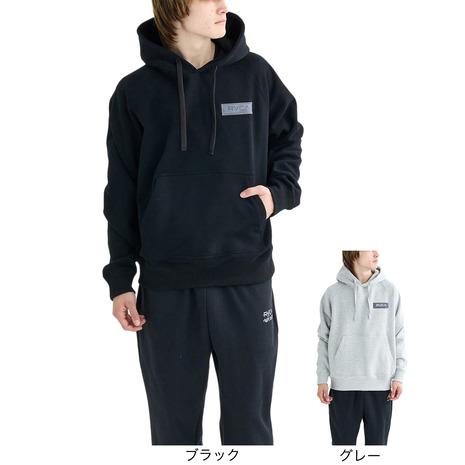 RVCA（ルーカ） （メンズ）THREE BOX RVCA フーディー BF042011 BLK