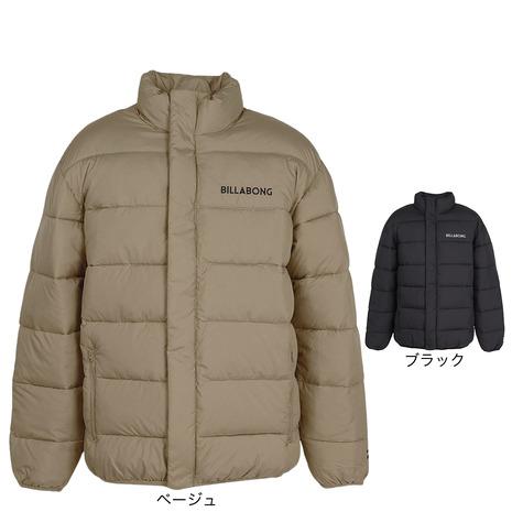 ビラボン(BILLABONG)WS PUFF ジャケット BF012761 BEG(Men’s) BILLABONG（ビラボン） （メンズ）WS PUFF ジャケット BF012761