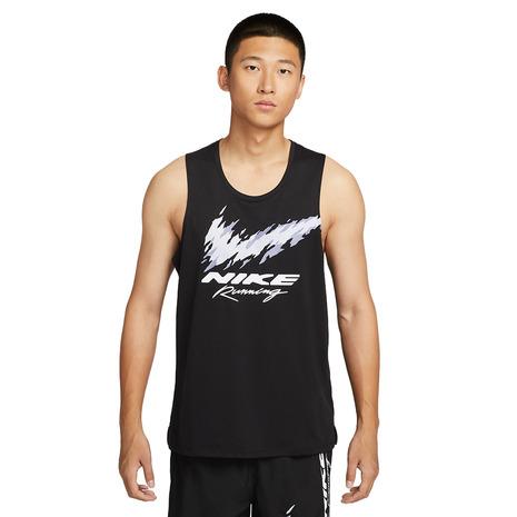 NIKE（ナイキ） （メンズ）マイラー ドライフィット ランニングタンク