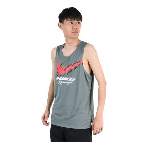 NIKE（ナイキ） （メンズ）ドライフィット マイラー ランニングタンク