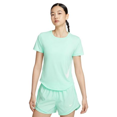 レディースウェア na ナイキ（NIKE）（レディース）テンポ SWSH HBR ドライフィット 半袖