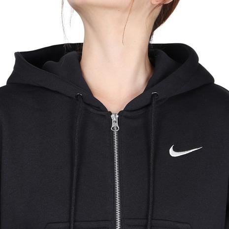 NIKE（ナイキ） （レディース）スポーツウェア クロップ フルジップ