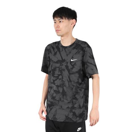 NIKE（ナイキ） （メンズ）ドライフィット UV HYVERSE 半袖 トップ