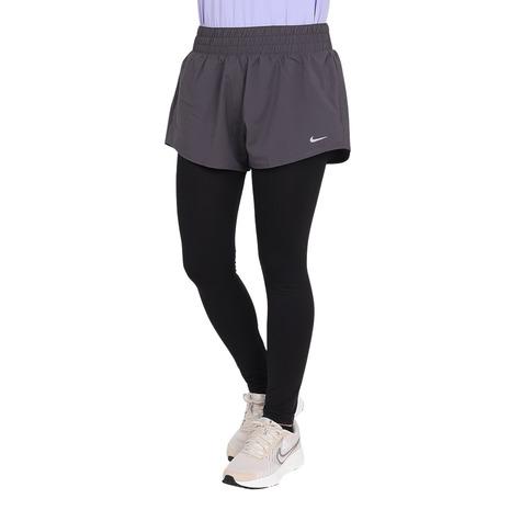 NIKE（ナイキ） （レディース）ドライフィット ワン ミッドライズ 8cm