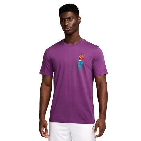 NIKE（ナイキ） （メンズ）バスケットボールウェア ICON F25 半袖 T
