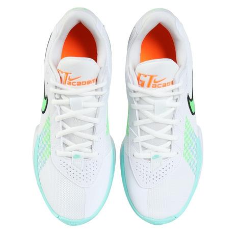 ナイキ 28 エア ズーム カット バスケ シューズ 靴 バッシュ 白 ナイキ（NIKE）（メンズ）バスケットシューズ バッシュ エア