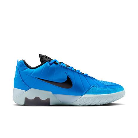 Nike LeBron バスケットボールシューズ 青/黄 NIKE ナイキ（NIKE）（メンズ）バスケットシューズ バッシュ