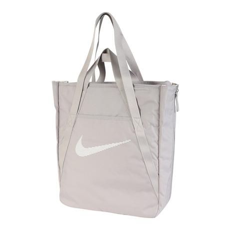 NIKE（ナイキ） （レディース）トートバッグ ジム グレー 28L DR7217