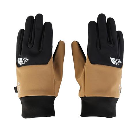 THE NORTH FACE スノーボードグローブ ブラウン THE NORTH FACE（ザ ノースフェイス） ザ・ノース・フェイス（THE