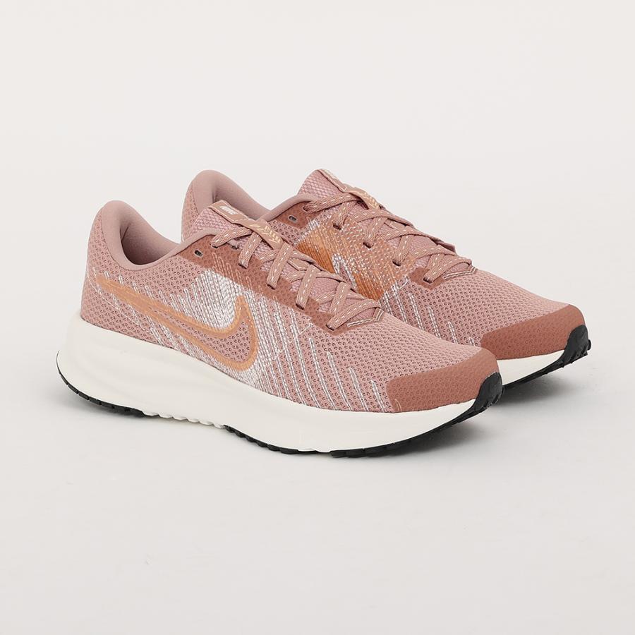 NIKEナイキ＊美シルエットピュアトップ＊人気色 サーモンピンク NIKE（ナイキ） （レディース）ランニングシューズ ジョギングシューズ