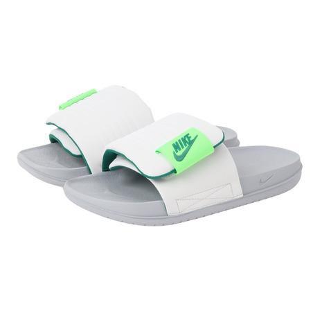 NIKE／【ホワイト】オフコートアジャストスライド　29cm サンダル　ナイキ NIKE（ナイキ） （メンズ）スポーツサンダル オフコート アジャスト
