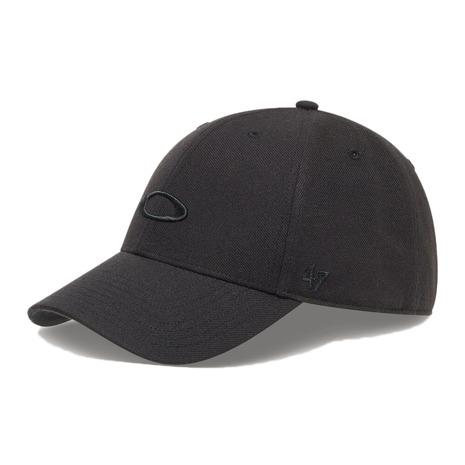 Oakley 47 CLEAN UP 黒キャップ Oakley 47 Soho Dad Hat - Blackout | Oakley® US