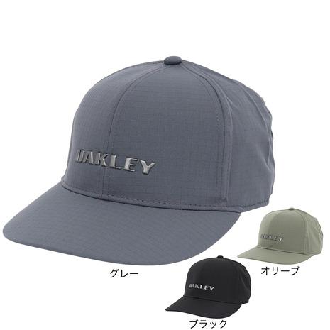 OAKLEYウェア、PUMAキャップセット OAKLEY（オークリー） （メンズ）キャップ Essential Bk Logo Cap 25.0