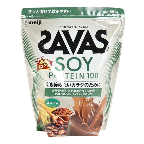 ザバス ザバス（SAVAS）（メンズ、レディース）ソイプロテイン100