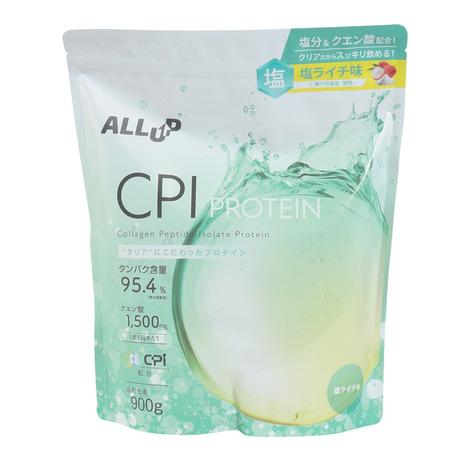 ALL UP（ALL UP）（メンズ、レディース）CPIプロテイン 塩ライチ味 