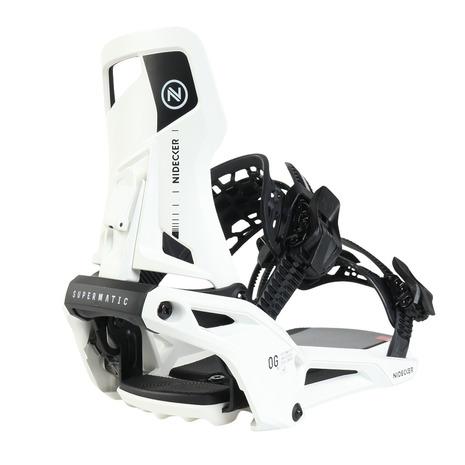 NIDECKER（ナイデッカー） （メンズ、レディース）スノーボード