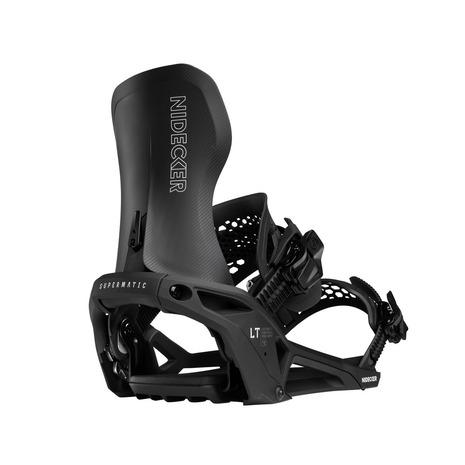 NIDECKER / SUPERMATIC L BLACK ステップイン NIDECKER（ナイデッカー）から 驚愕の進化系ステップイン