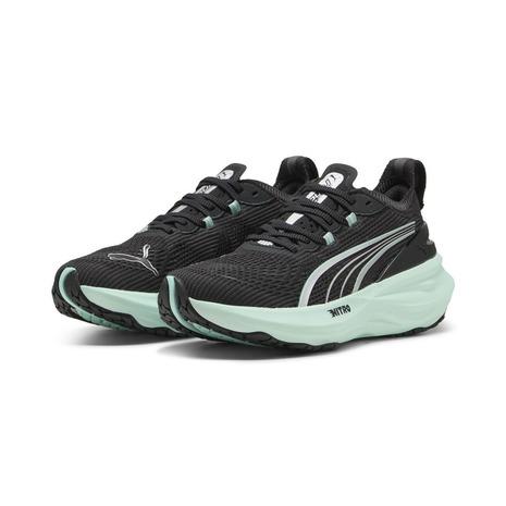 未使用プーマ PUMA レディース ランニングシューズ 軽量24cm PUMA（プーマ） （レディース）ランニングシューズ ジョギングシューズ