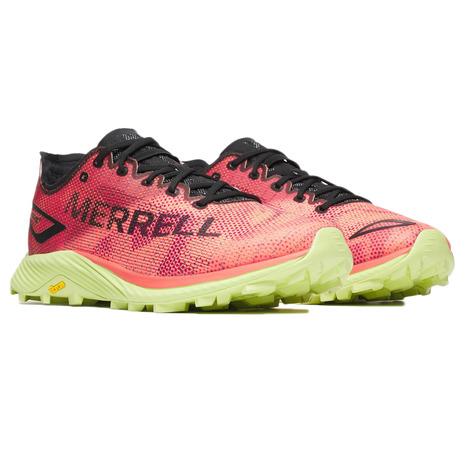 メレル(MERRELL)ランニングシューズ トレランシューズ MTL LS2 MATRYX J068581 MANTIS(Me… MERRELL（メレル） （メンズ）ランニングシューズ トレランシューズ