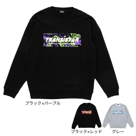 TRANSISTAR（トランジスタ） （メンズ）ハンドボールウェア クルー 