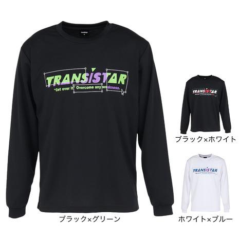 TRANSISTAR（トランジスタ） 爆買 （メンズ）ハンドボールウェア 長袖