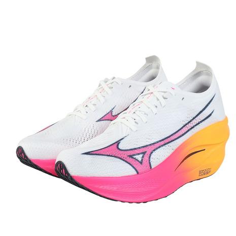 Mizuno ランニングシューズ トレーニングシューズ ミズノ（MIZUNO）（メンズ、レディース）ランニングシューズ