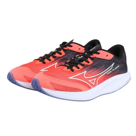 デュエルフラッシュ MIZUNO（ミズノ） （メンズ、レディース）ランニングシューズ