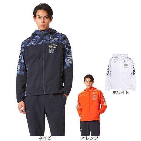 GIRAUDM（ジローム） （メンズ）絶耐撥水 W FACE ウインドブレーカー