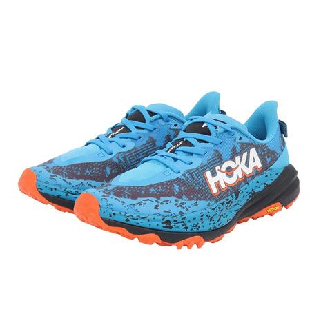 新品未使用 HOKA ホカ スピードゴート4 ランニングシューズ 24cm HOKA ONEONE（ホカ オネオネ） ホカ（HOKA）（メンズ）ランニング