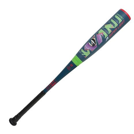 マルーチ（marucci）（キッズ）少年軟式用バット 野球 ジュニア ワニ