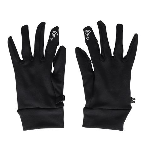 Coo.（クー） （メンズ）GERMANIUM 手袋 グローブ 900CO5SN0002 黒