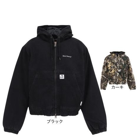 BEN DAVIS/ベンデイビス　ワーカーズパーカー BEN DAVIS（ベンデイビス） （メンズ）ワーカーズ パーカー 25780006