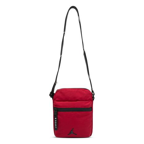 【希少品・新品】ナイキ ジョーダン スタジアム トートバッグ 透明 赤 14L NIKE◇AIR JORDAN XXXIX PF_エア ジョーダン 39 PF/29.5cm/RED