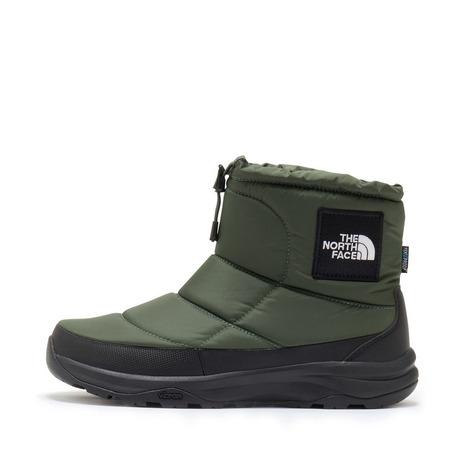ザ・ノース・フェイス(THE NORTH FACE)ヌプシ ブーティ ウォータープルーフ ロゴ ショート NF52280 AK… THE NORTH FACE（ザ ノースフェイス） ザ・ノース・フェイス（THE