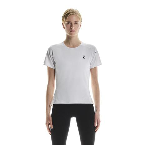 数回着用 ON Performance-T レディース M マンゴー On（オン） （レディース）パフォーマンス Tシャツ 1WE10312993