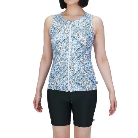 ミズノ(MIZUNO)フィットネス水着 レディース 水泳 FWセパレーツ N2JGC85101(Lady’s) MIZUNO（ミズノ） （レディース）フィットネス水着 レディース 水泳 FW