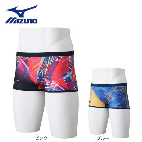 MIZUNO（ミズノ） （メンズ）競泳水着 メンズ 水泳 競泳練習用ショート