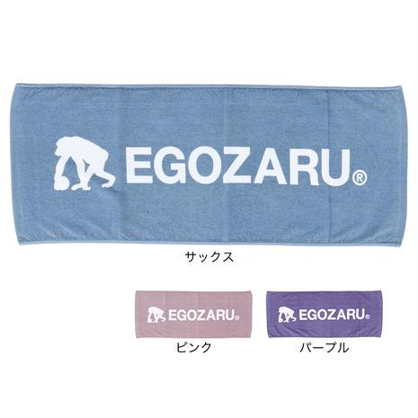 EGOZARU（エゴザル） （メンズ、レディース、キッズ）ロゴ スポーツ