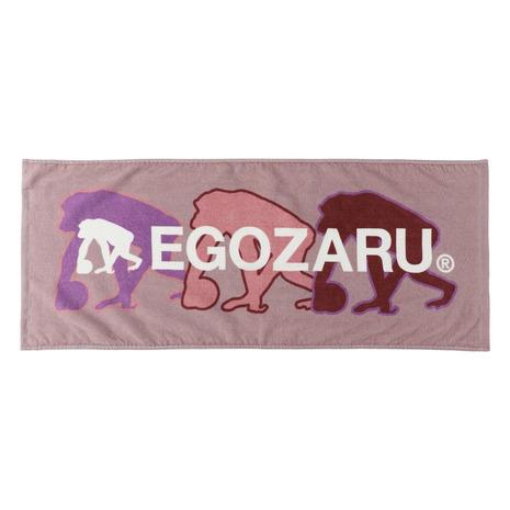EGOZARU（エゴザル） （メンズ、レディース）ディファレントロゴ