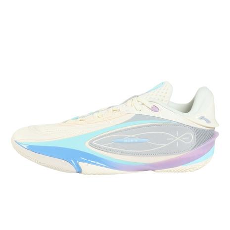 リーニン（LI-NING）（メンズ）バスケットシューズ バッシュ WADE 808