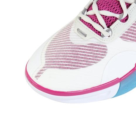リーニン（LI-NING）（メンズ）バスケットシューズ バッシュ WADE
