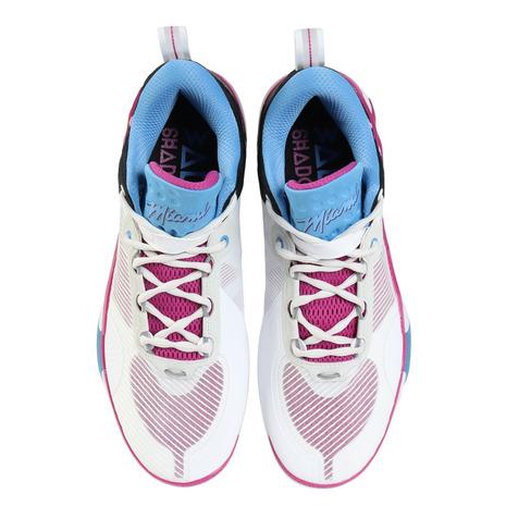 リーニン（LI-NING）（メンズ）バスケットシューズ バッシュ WADE