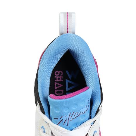 リーニン（LI-NING）（メンズ）バスケットシューズ バッシュ WADE