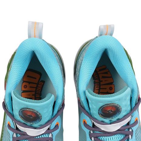 リーニン（LI-NING）（メンズ）バスケットシューズ バッシュ WADE