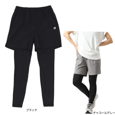 G-FIT（ジーフィット） （レディース）ハーフパンツ & レギンス セット