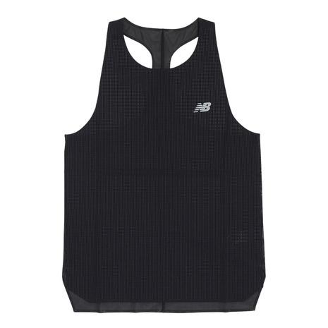 new balance Race Day ウルトラライトシングレット メンズ New Balance（ニューバランス） ニューバランス（new balance