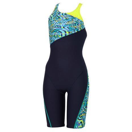 Speedo スピード　オールインワン　水着　M レディース speedo（スピード） スピード（SPEEDO）（レディース）オールインワン
